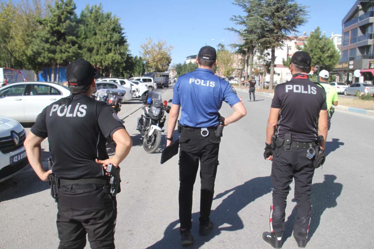 Konya’da Yunus Timlerinin yeni görev yeri belli oldu 1